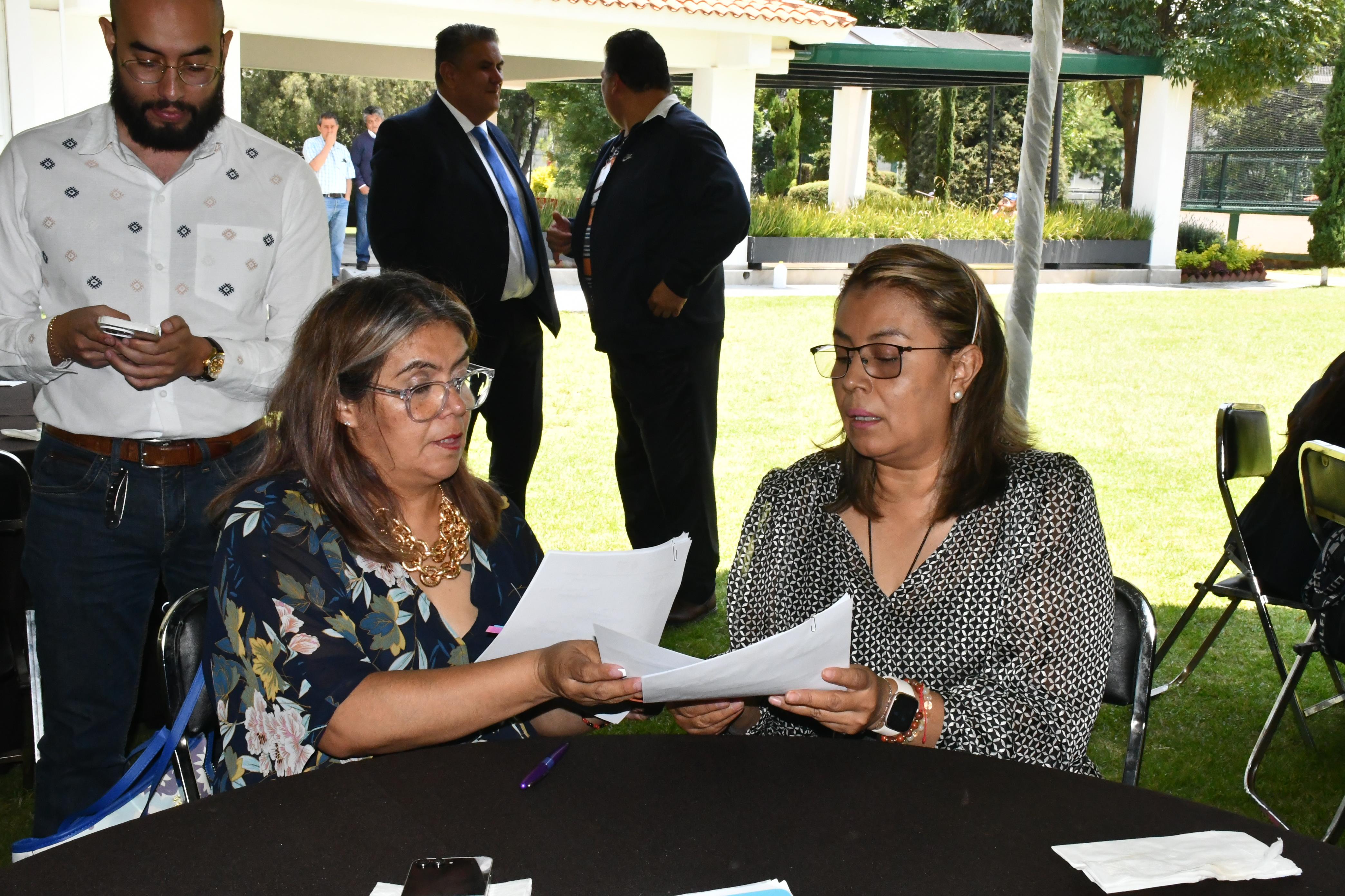 XX Congreso Seccional Ordinario Sección II, Dirección Médica